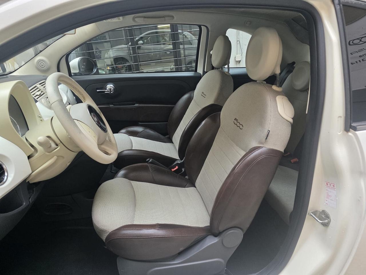 FIAT 500c benzina AUTOMATICA -PROMO