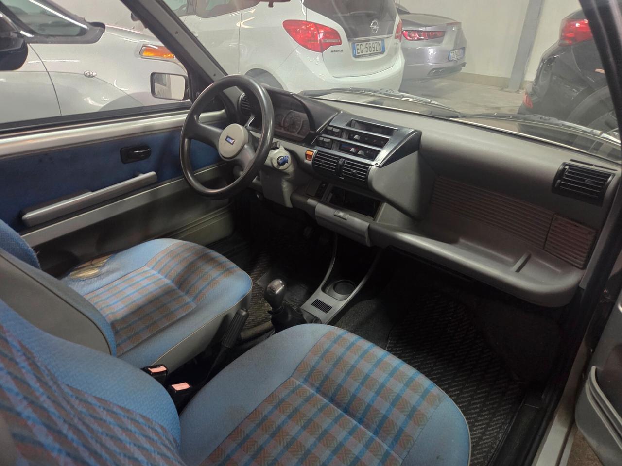 Fiat Cinquecento 1.1i cat Sporting