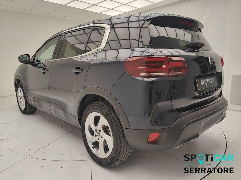 Citroën C5 Aircross I 2022 1.2 hybrid Plus 145cv e-dcs6