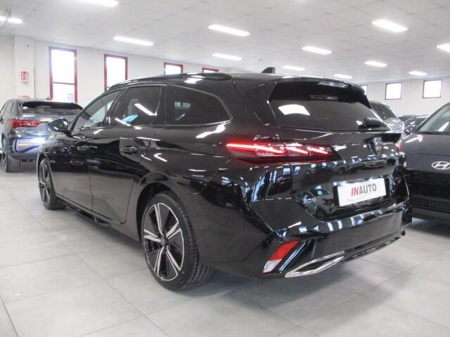Peugeot 308 BlueHDi 130 S&S EAT8 SW GT