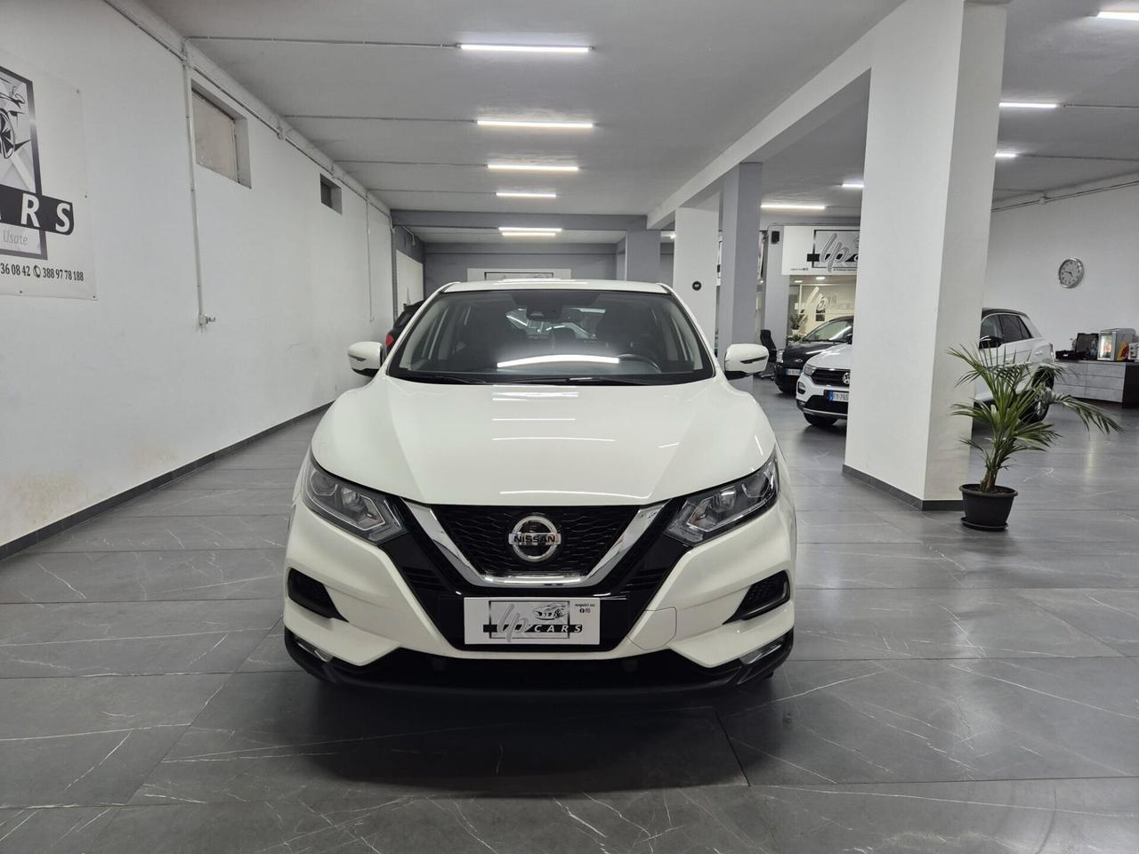 Nissan Qashqai 1.5 dCi 115 CV Business