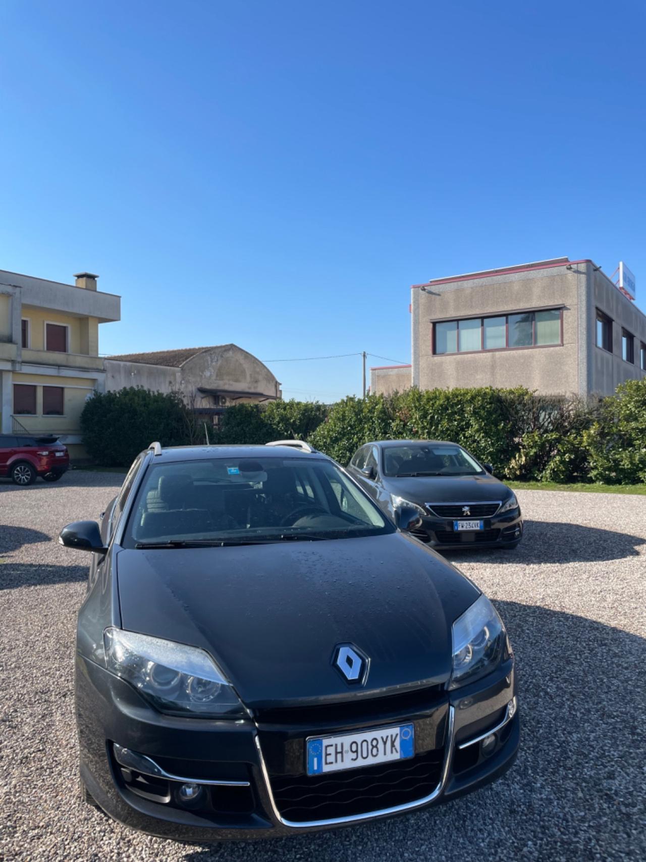 Renault Laguna 2.0 dCi 150CV SporTour Nav