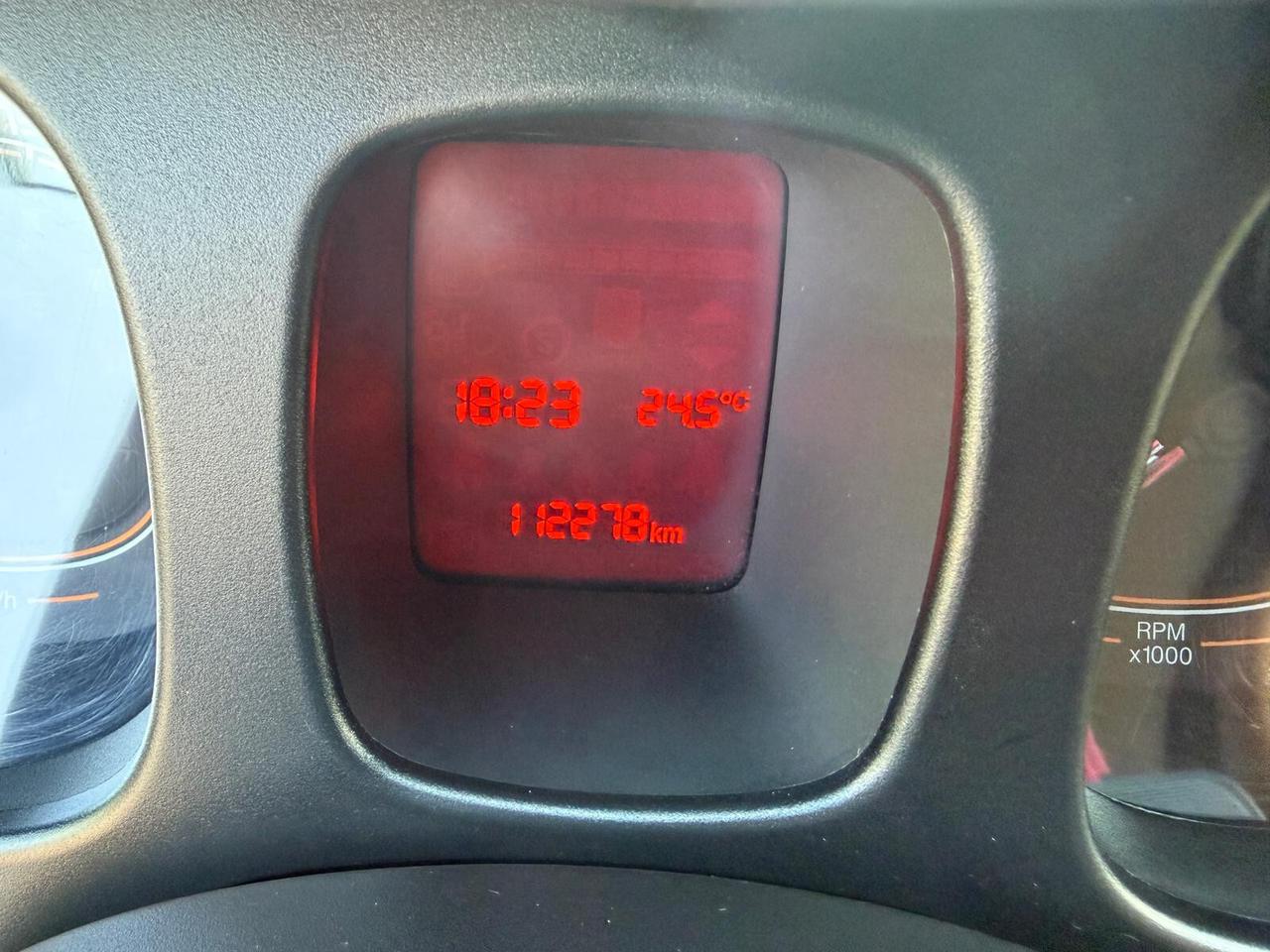 Fiat Panda 1.2 Benzina 69cv Lounge