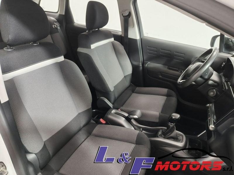 Citroën C3 Aircross C3 Aircross Benzina Shine 82cv OK Neopatentati