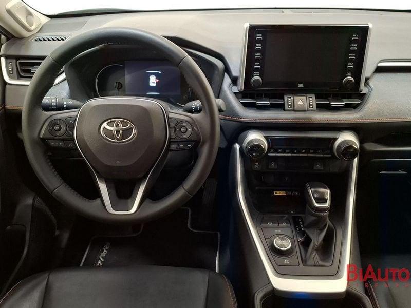 Toyota RAV4 Rav4 2.5 vvt-ie h Adventure awd-i 222cv e-cvt