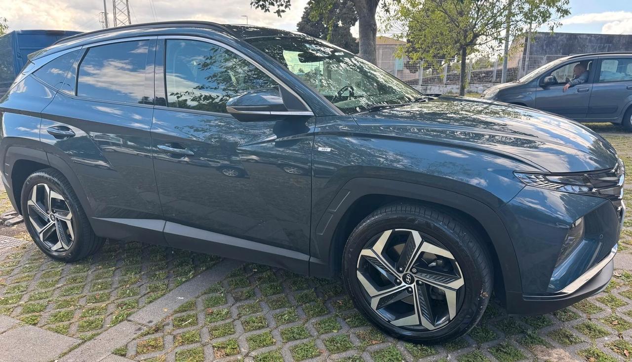 Hyundai Tucson 1.6 CRDI 48V DCT Exellence