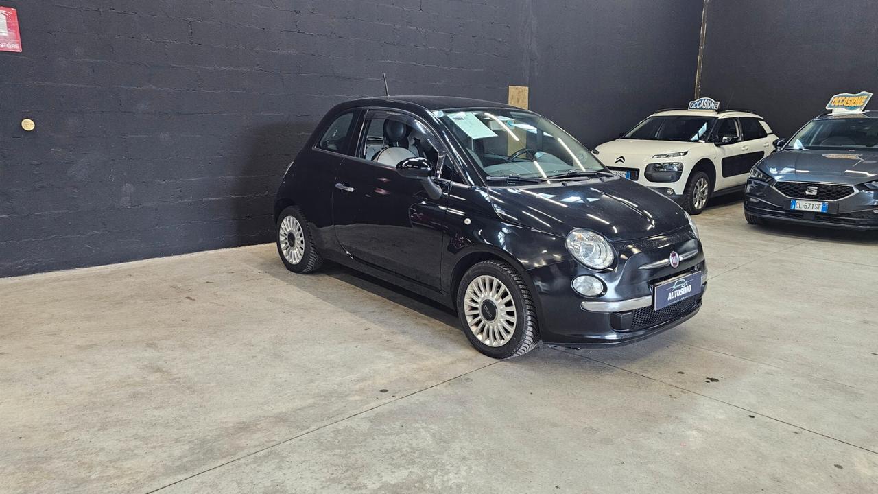 Fiat 500 1.2 Pop