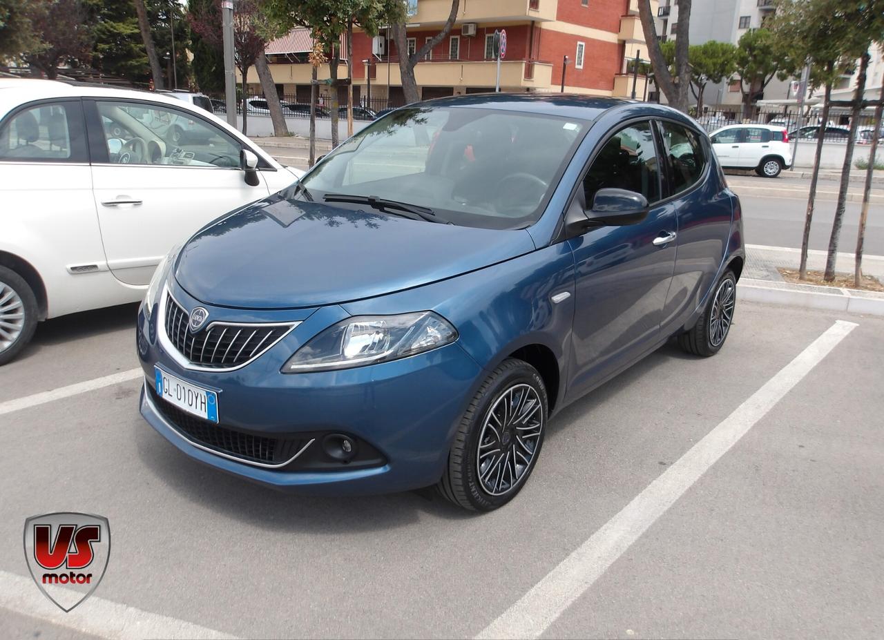 LANCIA YPSILON 1.0 HYBRID-KM 61.000
