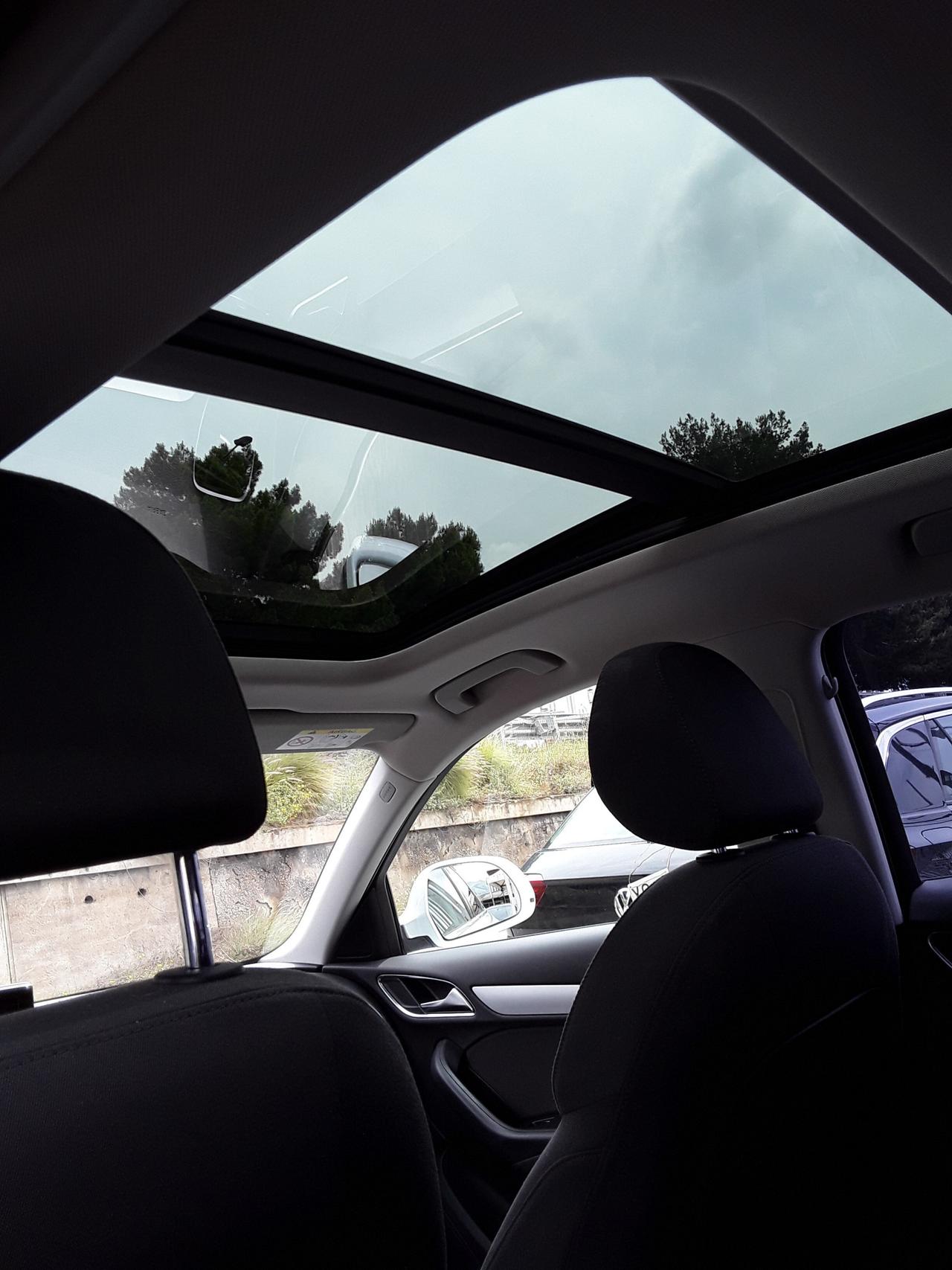 AUDI Q3 2.0 TDI QUATTRO 184 CV SPORT EDITION