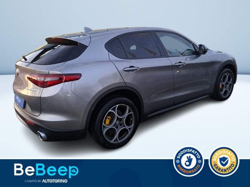 Alfa Romeo Stelvio 2.2 T EXECUTIVE Q4 210CV AUTO MY19