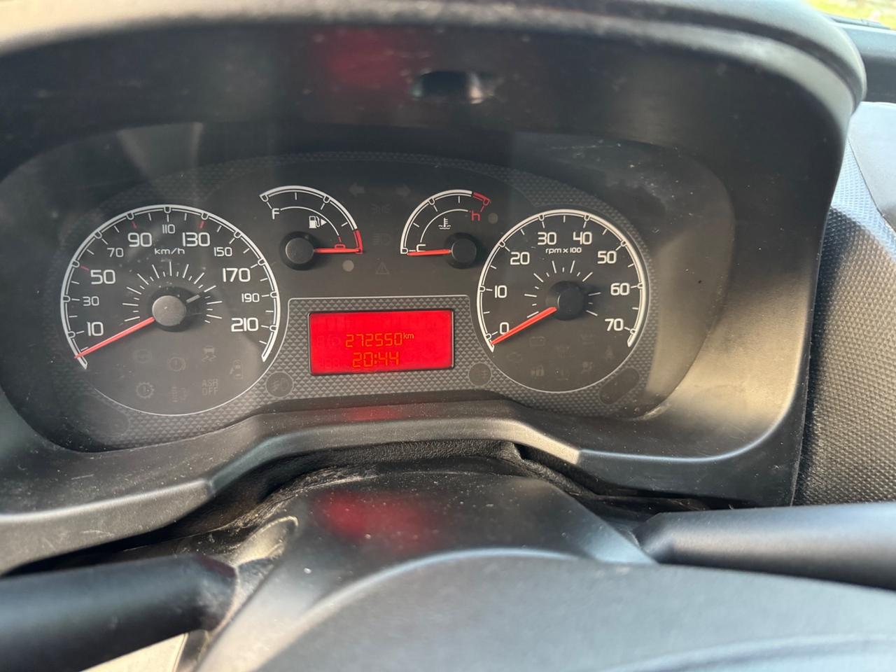 Citroen Nemo 1.3 HDi 75CV 2015