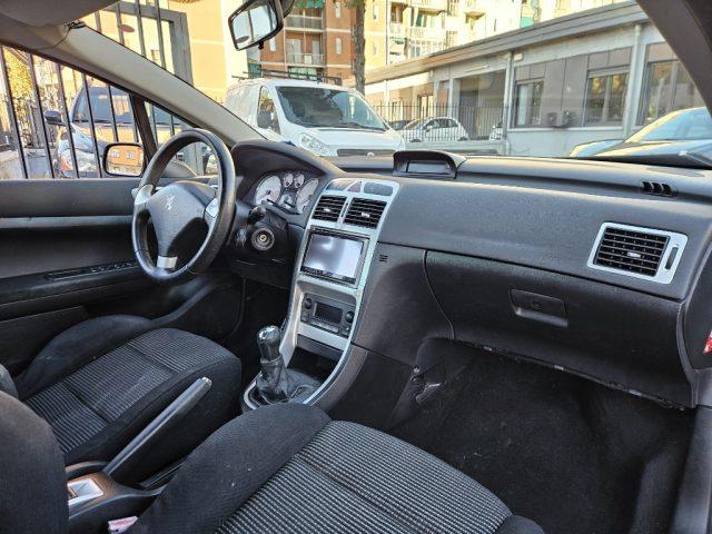 PEUGEOT 307 1.6 16V CC