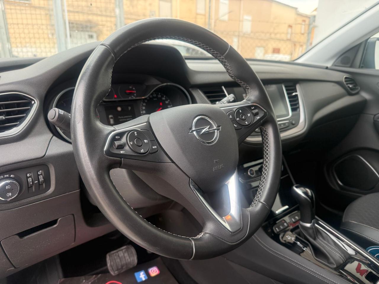 Opel Grandland X 1.5 diesel 131CV Ultimate