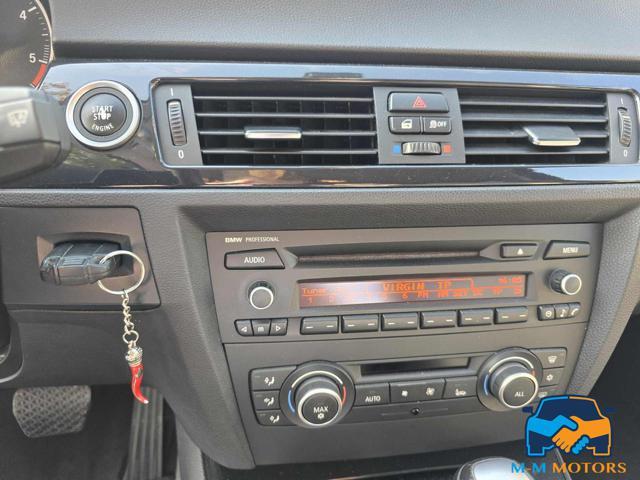 BMW 320 d Touring Attiva