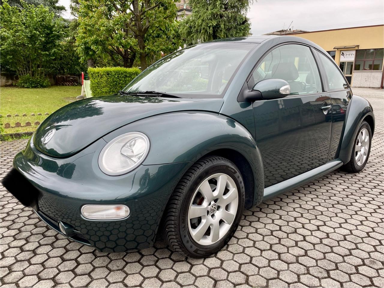 Volkswagen New Beetle 2.0 *UNICA 35000 KM*