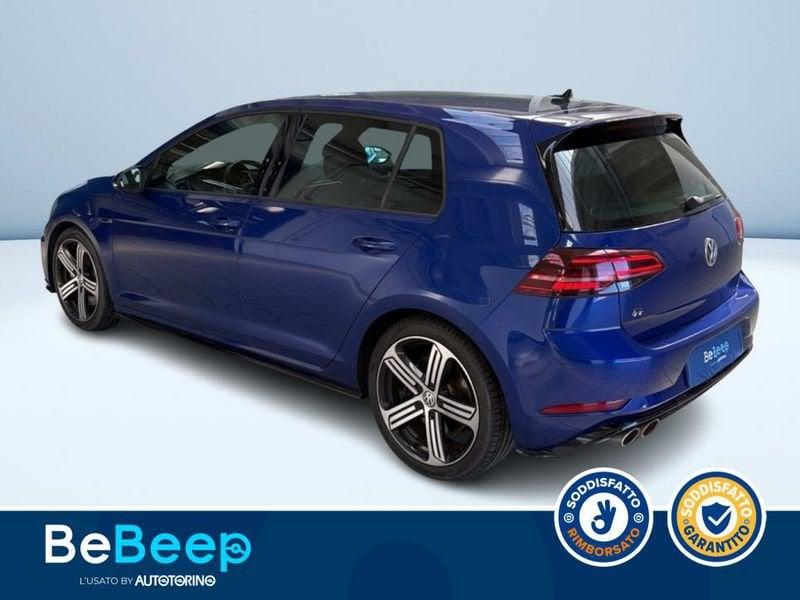 Volkswagen Golf 5P 2.0 TSI R 4MOTION 300CV DSG