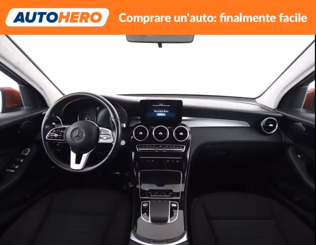 MERCEDES-BENZ GLC 300 e 4Matic EQ-Power Executive