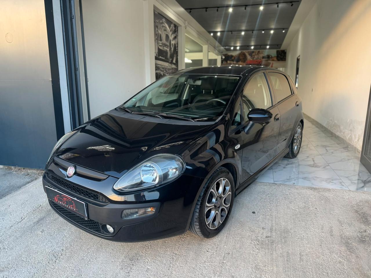Fiat Punto Evo 1.3 Mjt 95 CV DPF 5 porte S&S Dynamic