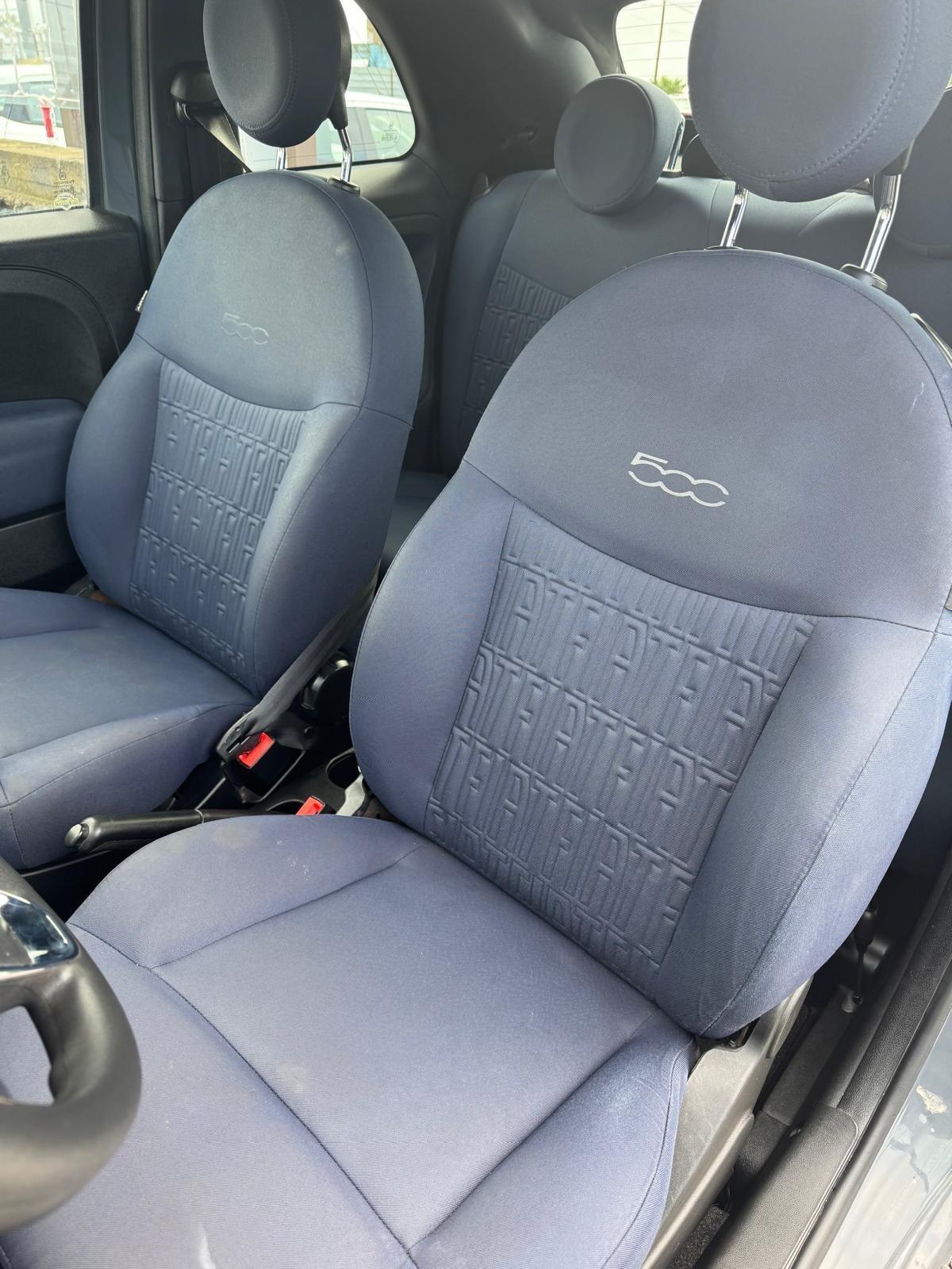 Fiat 500 C 1.0 Hybrid Connect