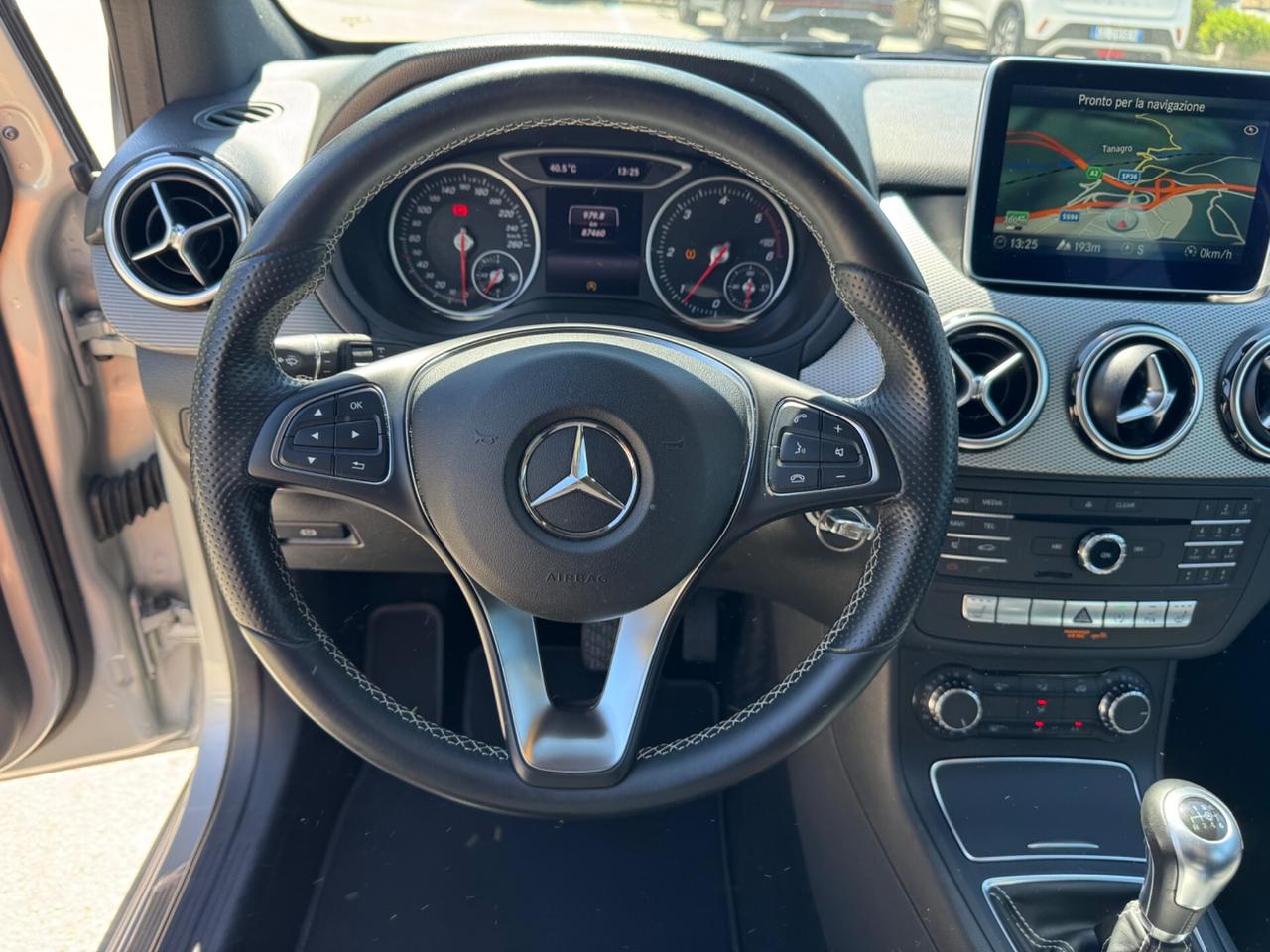 Mercedes-benz B 200 d Sport