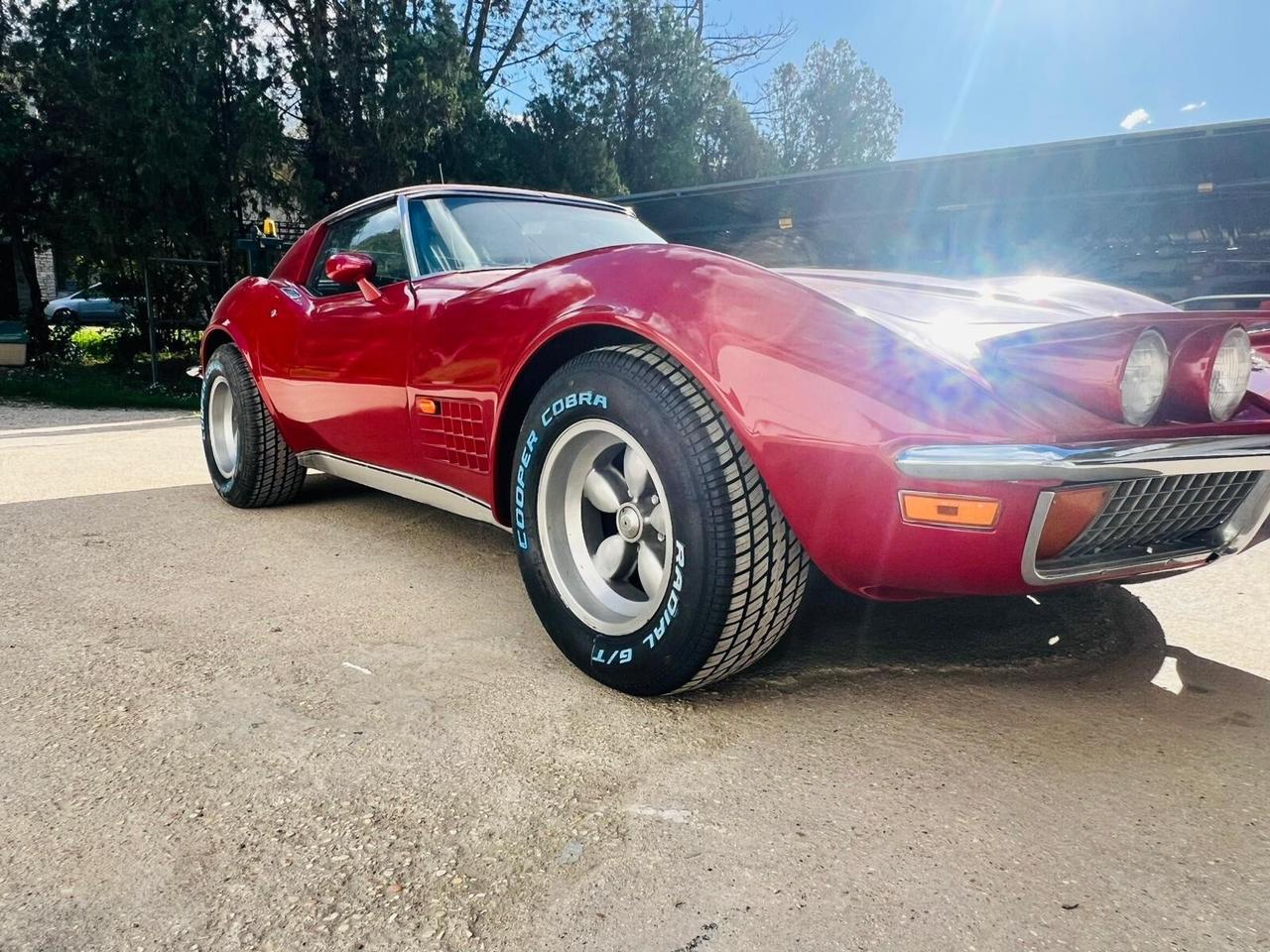 Chevrolet Corvette C3 Stingray