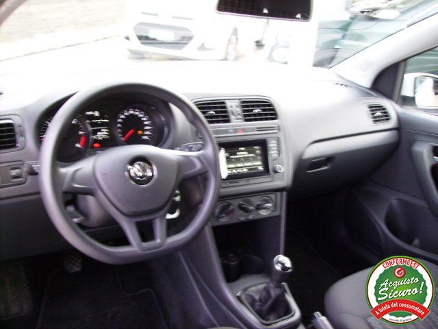 VOLKSWAGEN Polo 1.4 TDI 3p. Trendline VAN