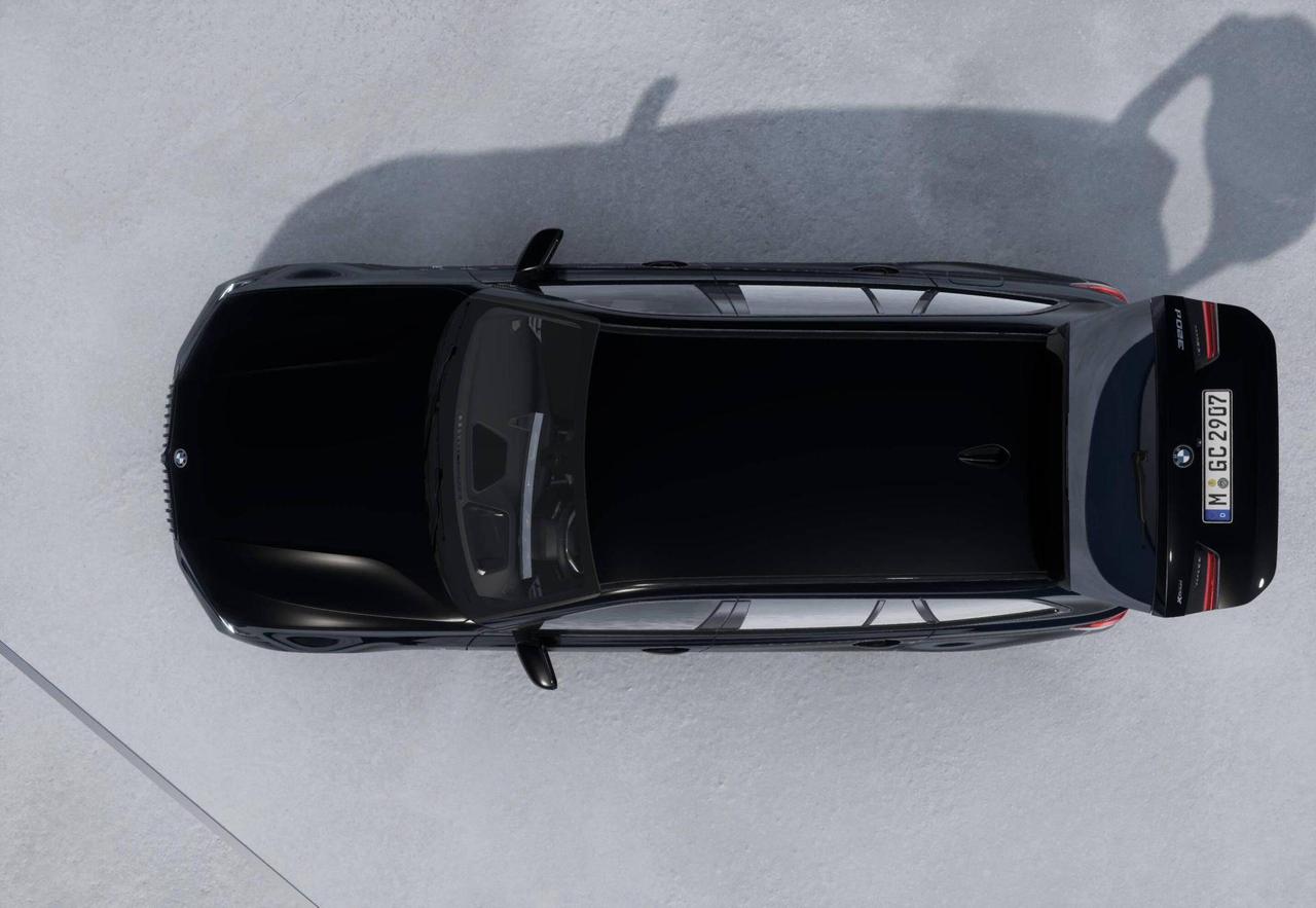 BMW Serie 3 320d Touring 48V xDrive MSport Pro