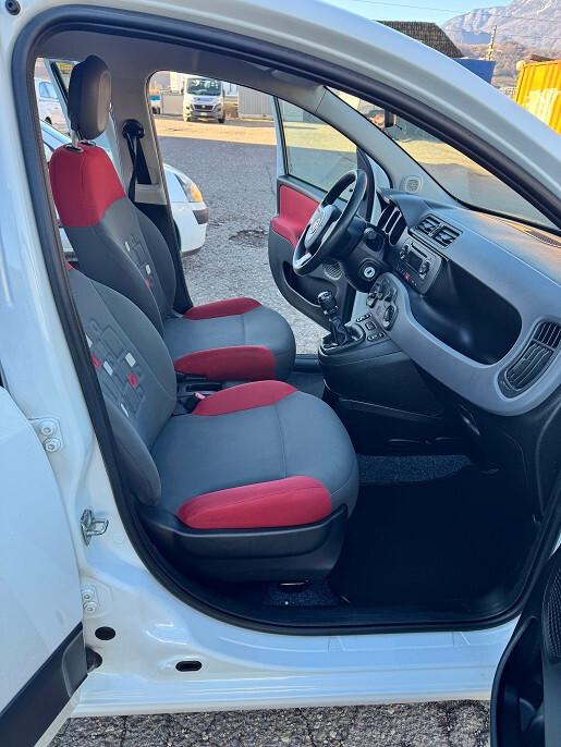 Fiat Panda 1.2 Benzina Emozion