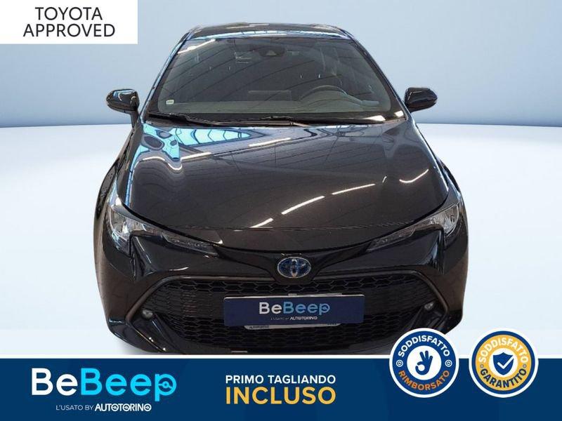 Toyota Corolla 1.8H ACTIVE CVT