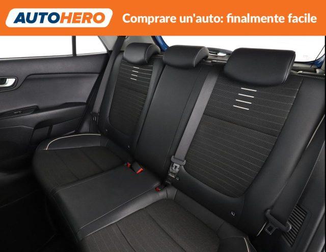 KIA Rio 1.0 T-GDi 100 CV MHEV iMT GT Line