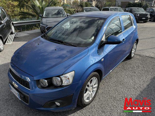 CHEVROLET Aveo 1.3 diesel 95CV S&S 5 porte LTZ