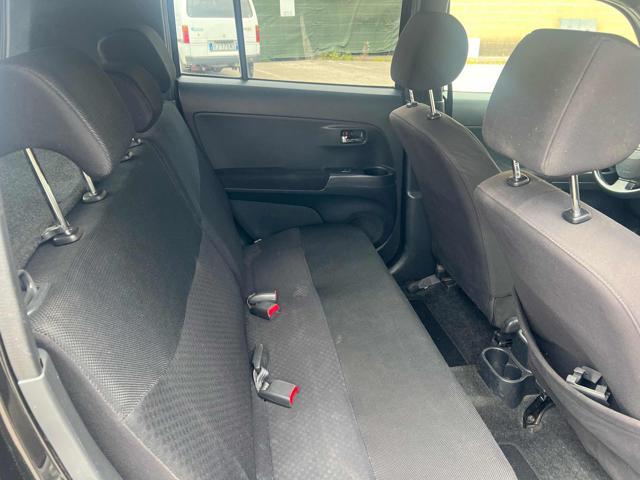 DAIHATSU Materia benzina/gpl 1.5 aut. Taka Green Powered