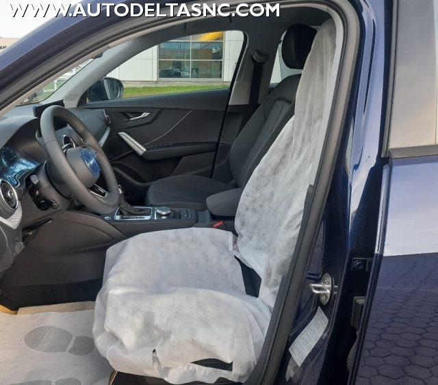 AUDI Q2 35 TDI quattro S tronic S line Edition