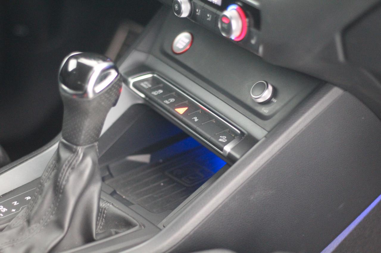 Audi RS Q3 SPORTBACK QUATTRO