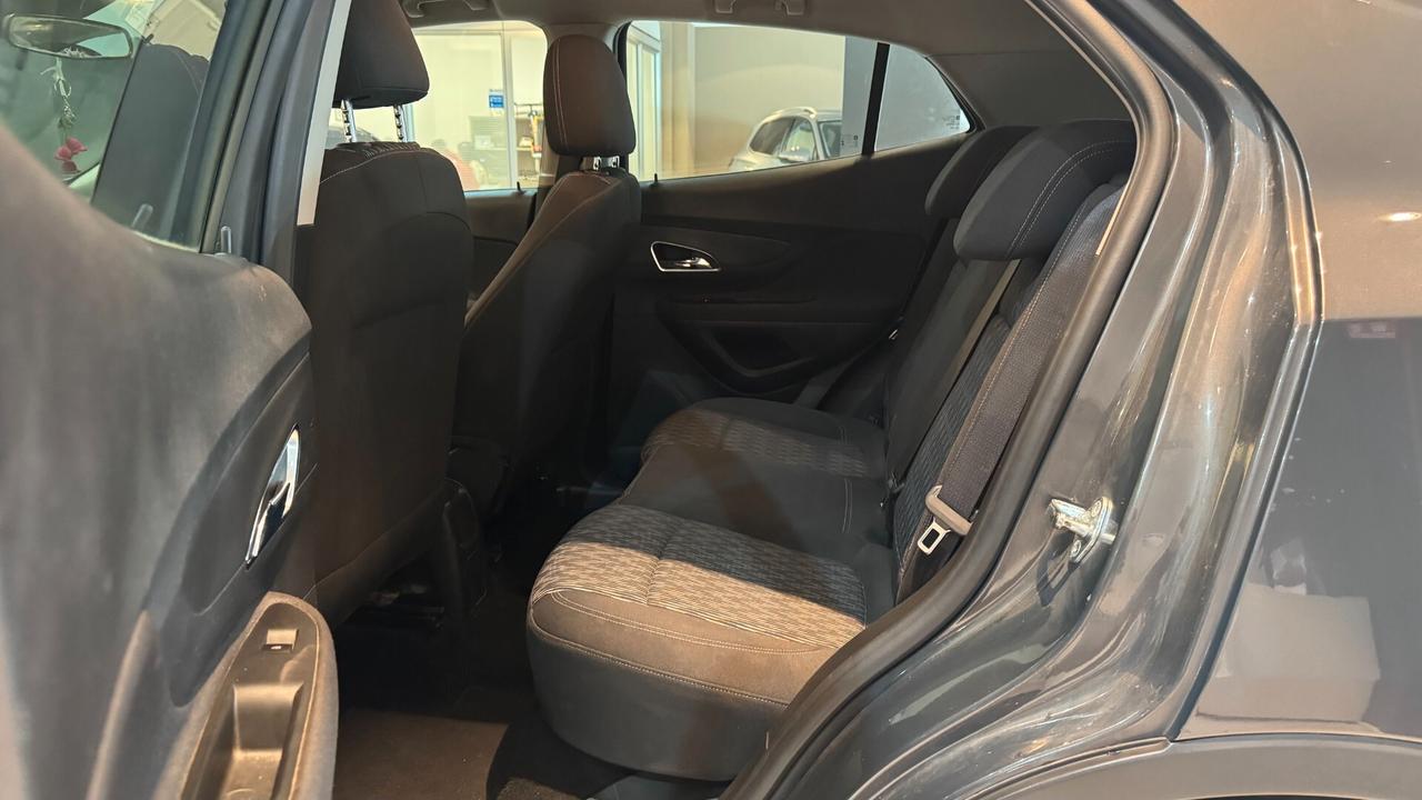 OPEL MOKKA 1.6 ECOTEC 115CV 4X2 START&STOP - 2016