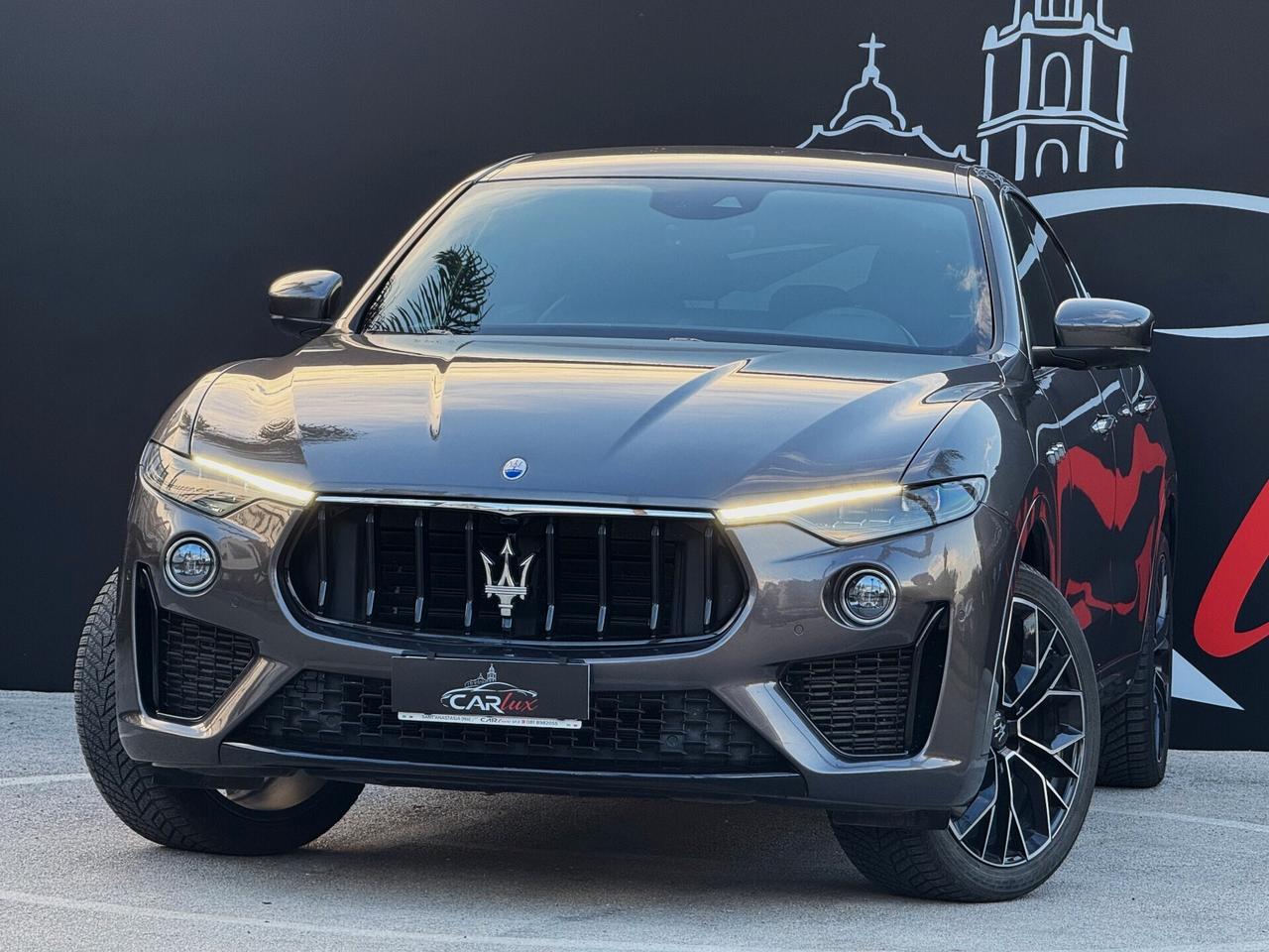 Maserati Levante 3.0 V6 Gransport 350CV Q4