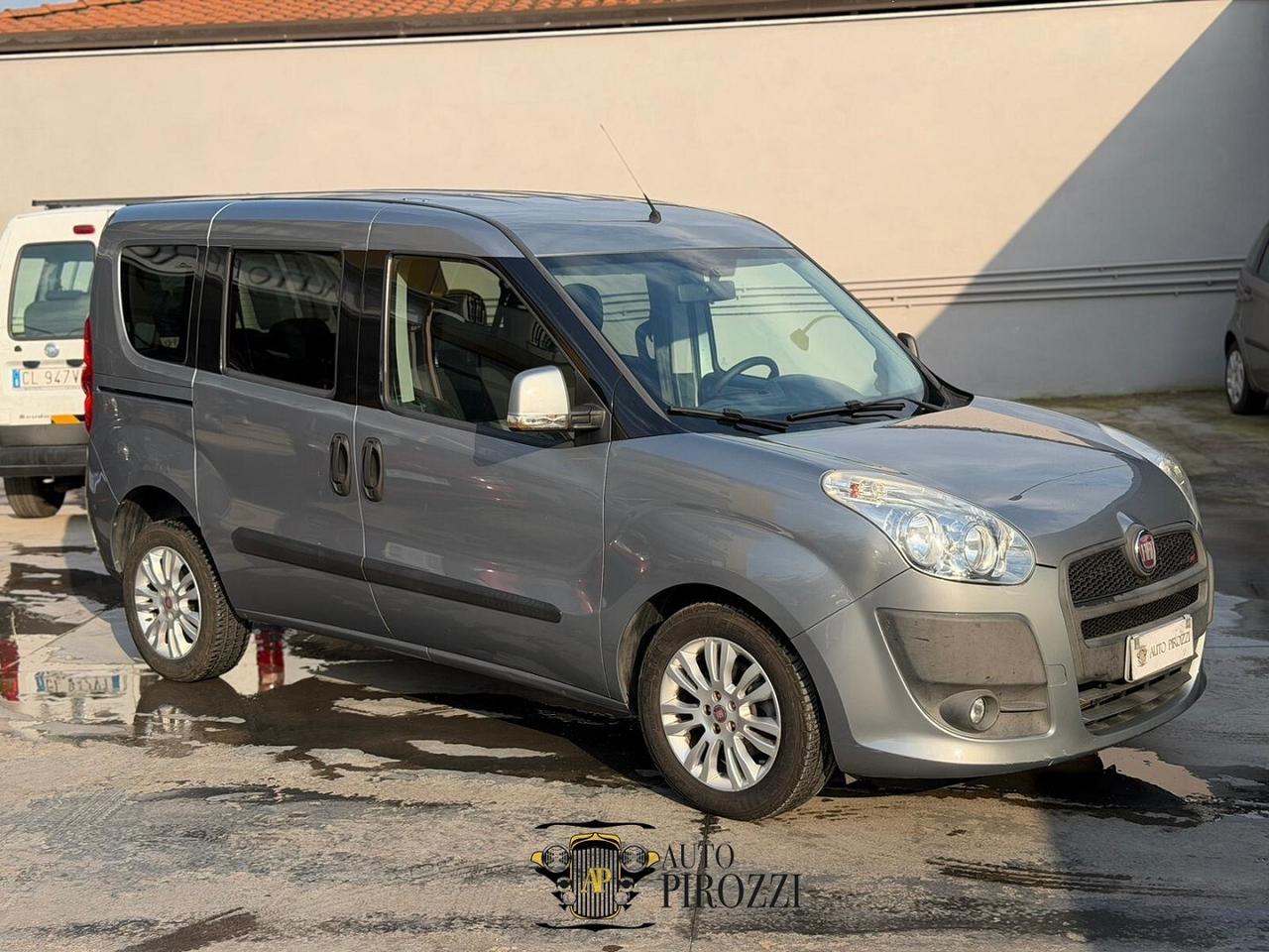 FIAT DOBLO 1.6 MULTIJET 105 CV ANNO 2013 EMOTION