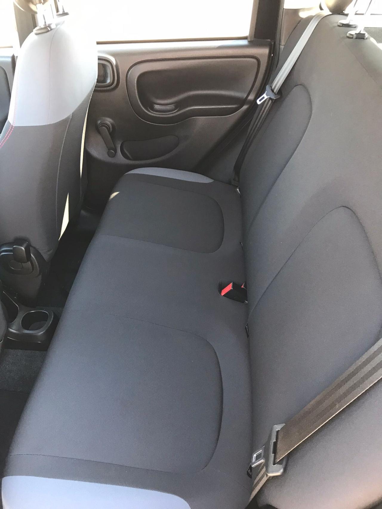 Fiat Panda 1.2 benzina 69 cv Lounge