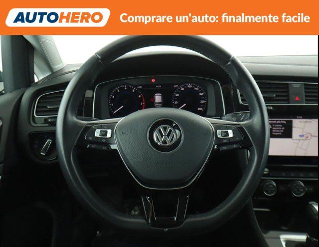 VOLKSWAGEN Golf 1.5 TSI 130 CV EVO DSG 5p. Executive BlueMotion