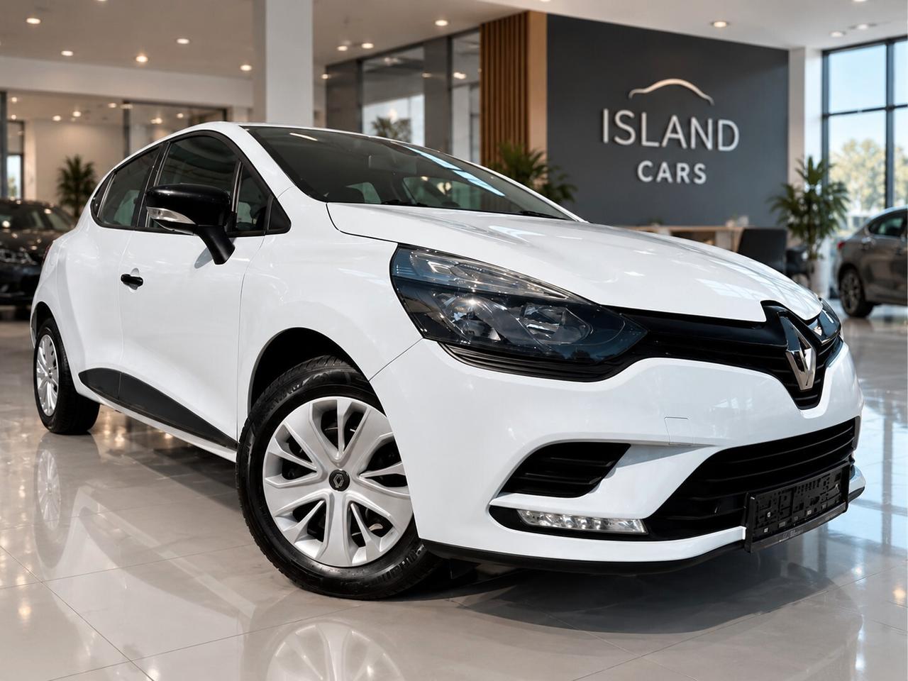 Renault Clio TCe 100 CV