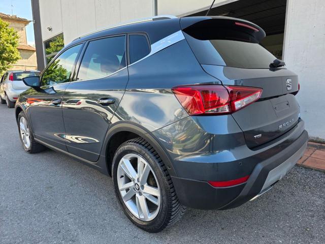 SEAT Arona 1.0 TGI FR