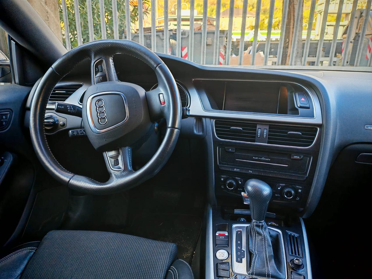 Audi A5 SPB 3.0 V6 TDI top di gamma eseline cv 239
