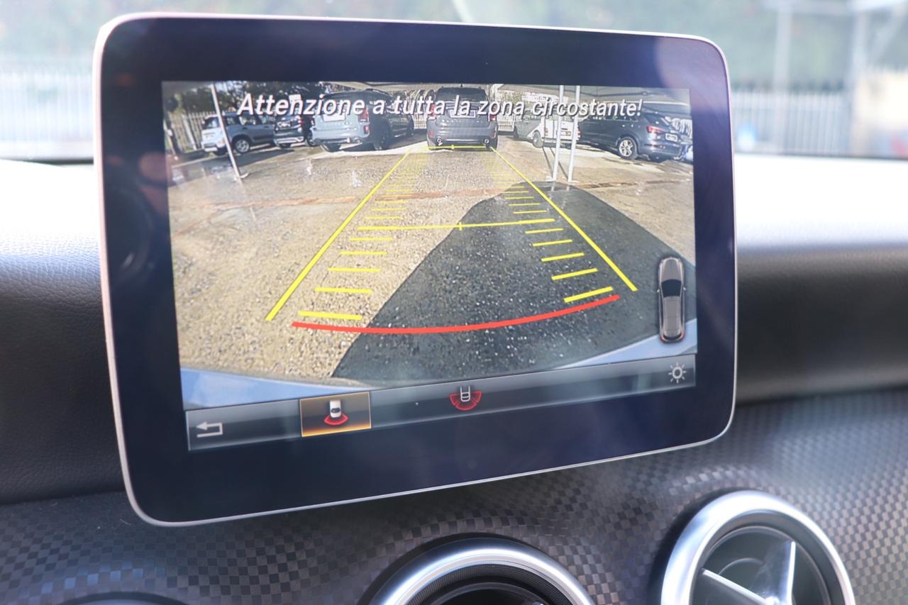 Mercedes-benz A 200 d Automatic Sport