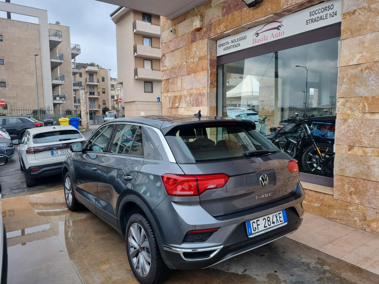 Volkswagen T-Roc 2.0 TDI SCR 150 CV Style BlueMotion Technology