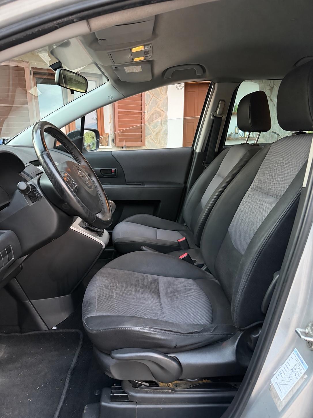 Mazda 5 Mazda5 2.0 MZ-CD 16V 110CV Active