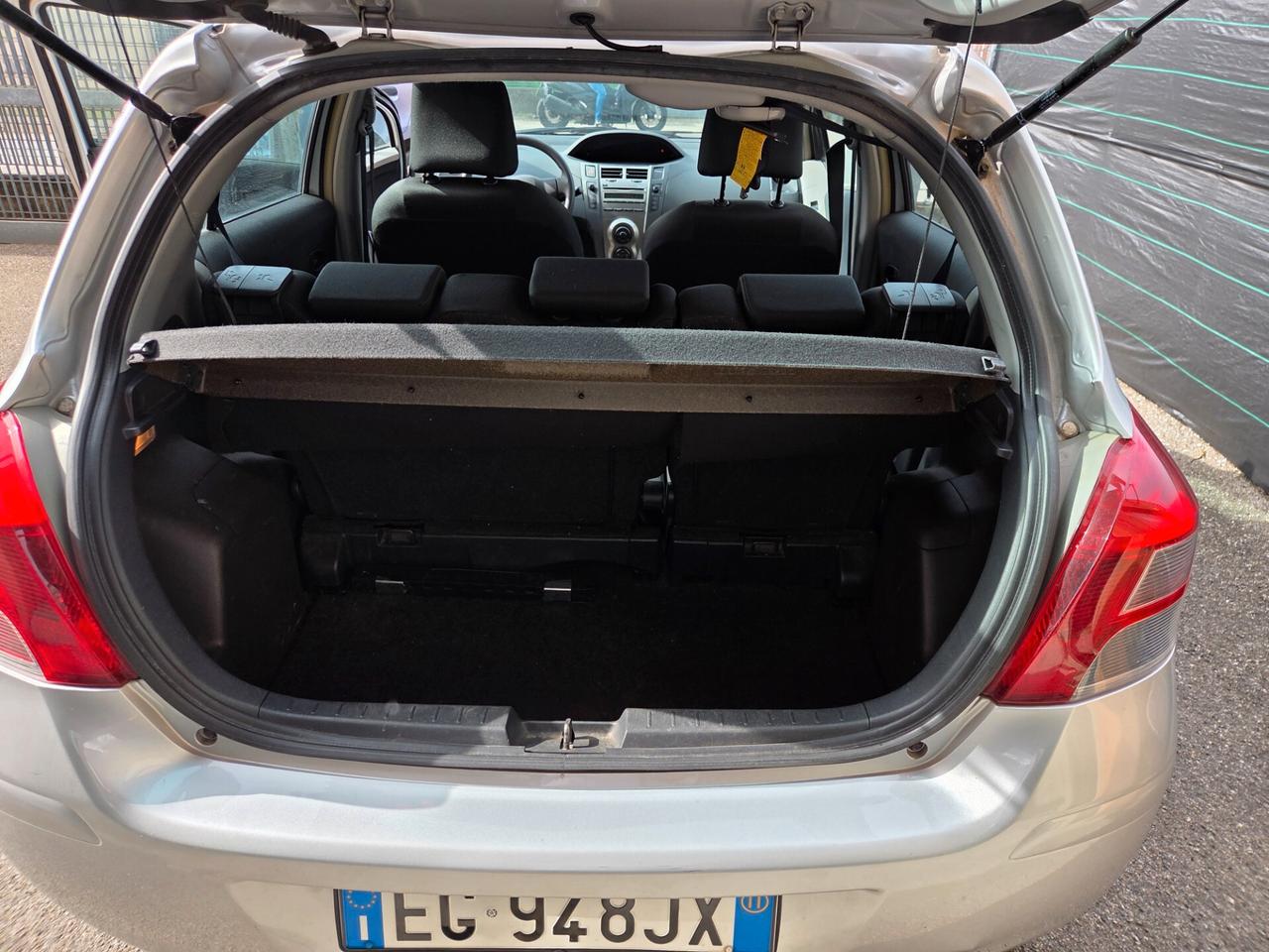 Toyota Yaris 1.0 5 porte Sol unico proprietario