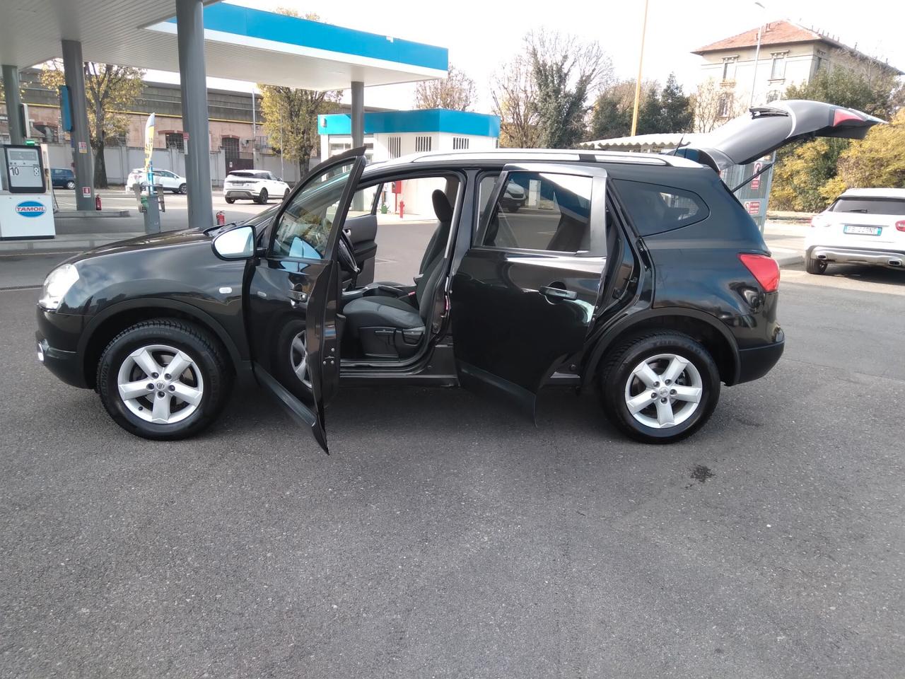 Nissan Qashqai Qashqai+2 1.6 16V 115cv Tekna 7posti xneopatentati