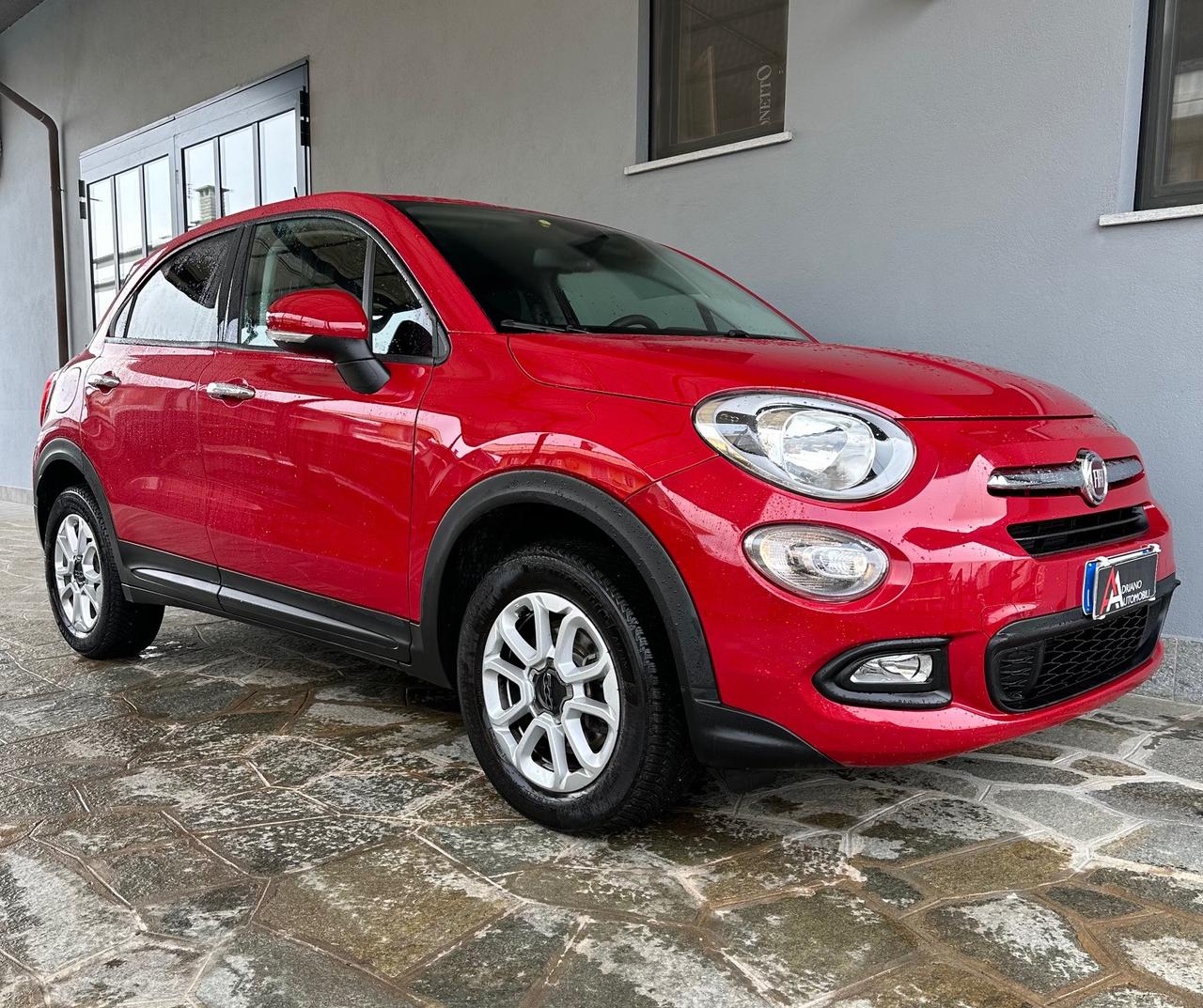 Fiat 500 X 500X 1.6 e-torq Pop 4x2 110cv
