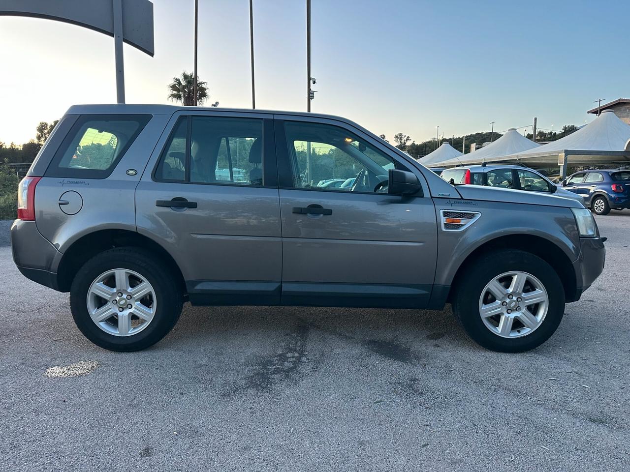 Land Rover Freelander 2.2 TD4 E 160cv