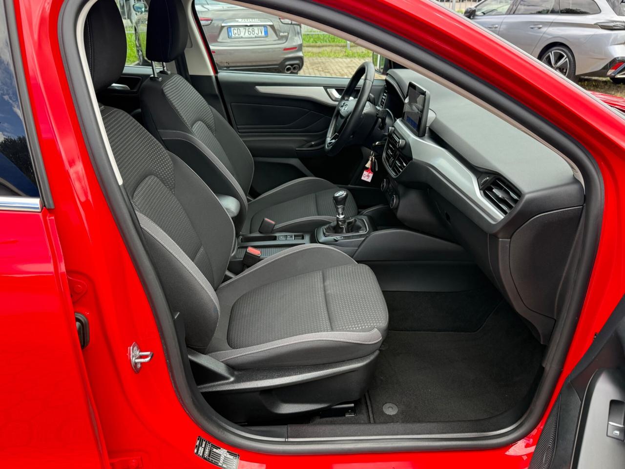 Ford Focus 1.5 EcoBlue 95 CV 5p. Business